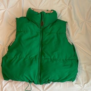 Reversible Vest!